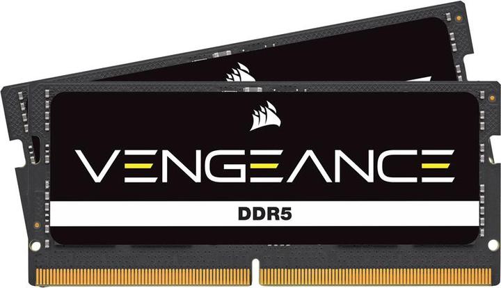 Actual product image Corsair Vengeance (1 x 16GB, 4800 MHz, DDR5 RAM, SO-DIMM)