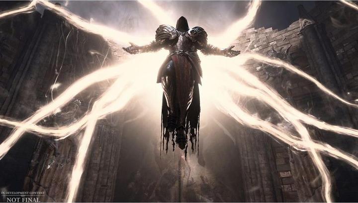 Actual product image Activision Diablo 4 (PS5, IT)