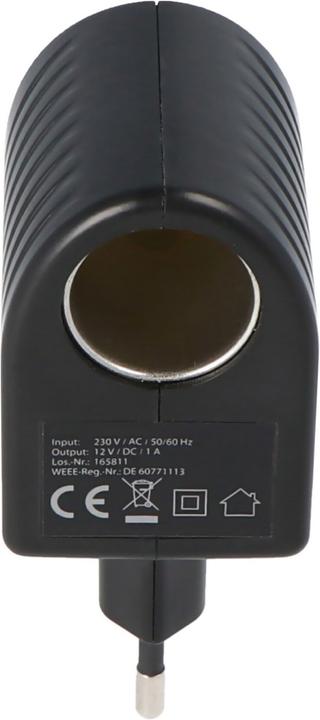 Produktbild AccuCell Spannungswandler AC/DC