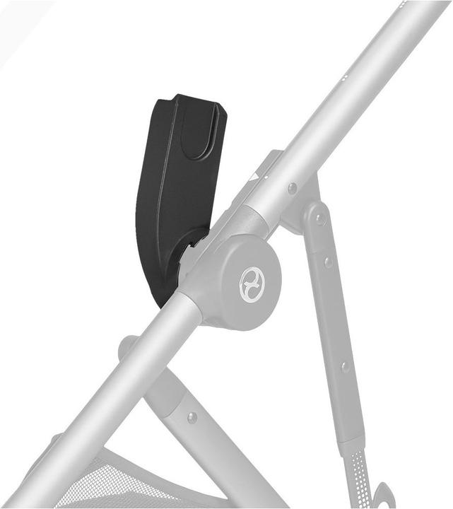 Produktbild Cybex Adapter CS Gazelle S/Black PU1 Farbkollektion 2020