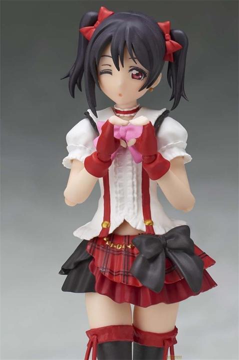 Image du produit Bandai Love Live - Nico Yazawa S.H.Figuart