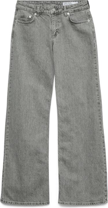 Produktbild Vero Moda VMALEXIS Niedrige Taille Jeans Weit geschnitten (W28/L32)