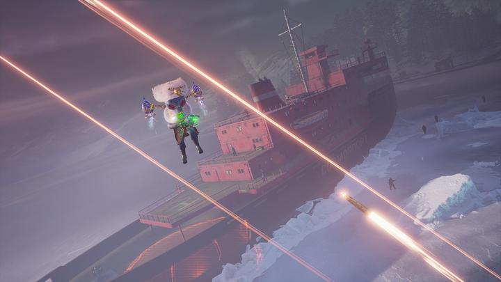 Produktbild THQ Destroy All Humans! 2 - Reprobed: Single Player (Xbox One S)
