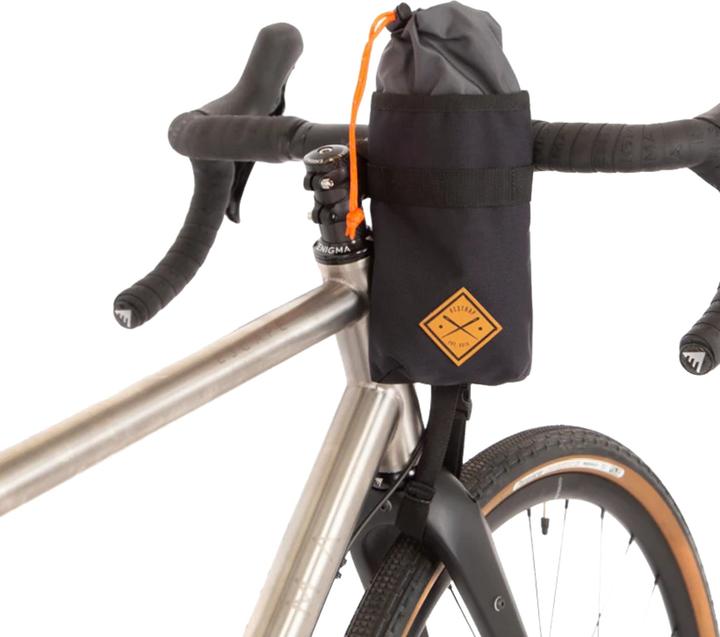Image du produit Restrap Sac de potence Stem Bag (1.10 l, Sacoche de guidon)