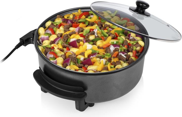 Actual product image Tristar PZ-9135 Multifunctional grill pan XL (EU plug)