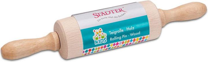 Image du produit Städter Rouleau à pâtisserie pour enfant, 10 cm