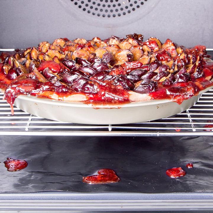Actual product image Städter Permanent-Backofen-Schutzmatte (50 x 45 cm)