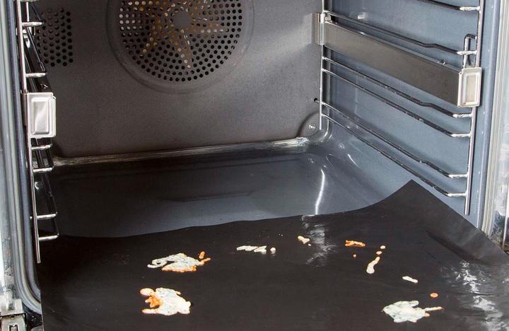 Actual product image Städter Permanent-Backofen-Schutzmatte (50 x 45 cm)