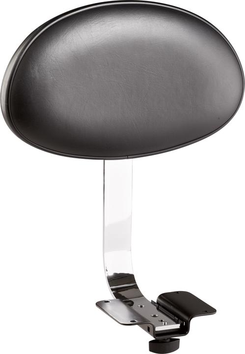 Actual product image K&M Backrest for "Gomezz (Drummer's seat)