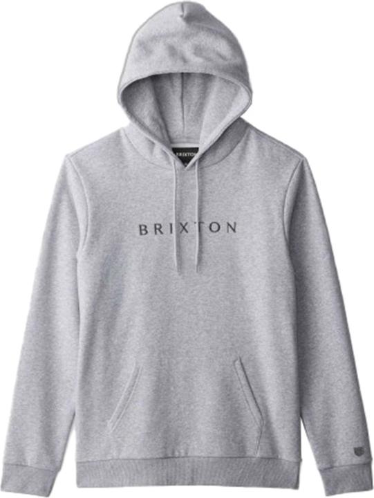 Brixton Alpha Line Hoodie (XL)