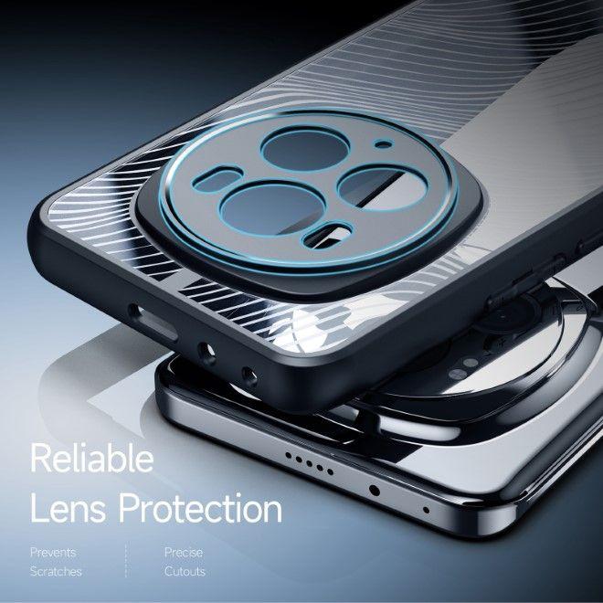 Produktbild Dux Ducis Aimo Series Hardcase (Honor Magic6 Pro)