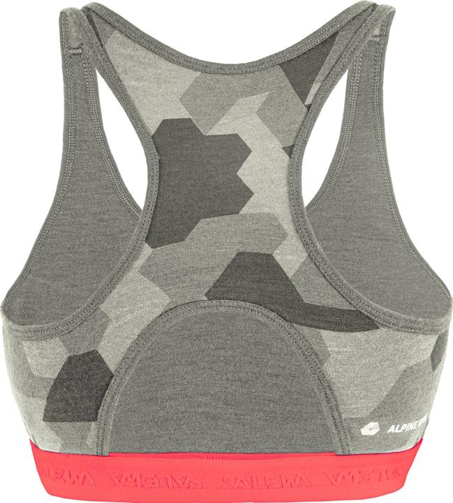 Immagine prodotto Salewa Cristallo Warm Alpine Merino Responsive Sports Bra Da (38)