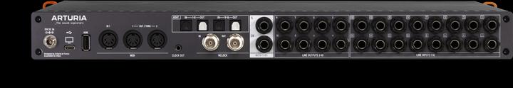 Productafbeelding Arturia Audiofuse 16RIG (USB)