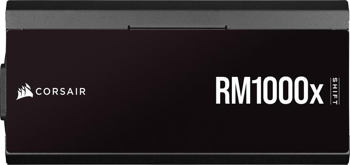 Actual product image Corsair RM1000x SHIFT 80 PLUS Gold (1000 W)