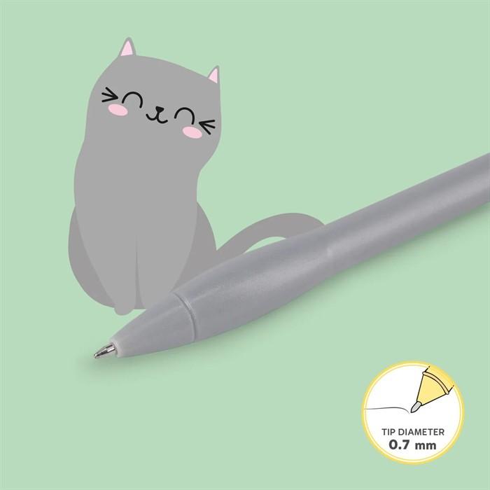 Image du produit Legami Kugelschreiber mit leuchtender Katze - Kitty