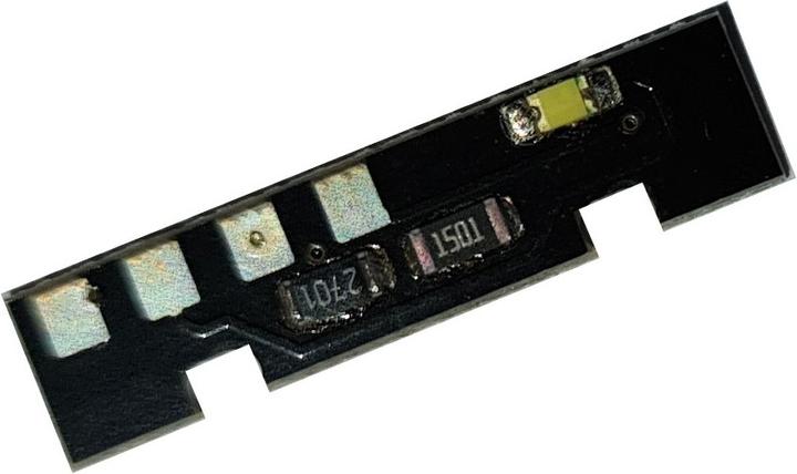 Image du produit Lüssi Module de lumière pour HAG Re 460 blanc/rouge