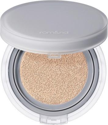 Produktbild Rom&Nd Nu Zero Cushion Long Lasting High Coverage Semi Matte Finish 02 Pure 21 - Korean Cushion Foun (02 pure21)