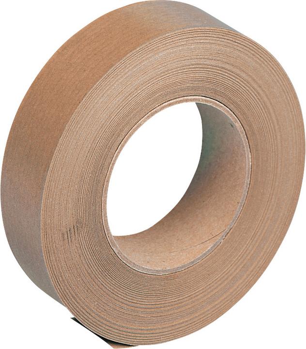 Image du produit Wachter BANDE COLLECTIVE PAPIER MARRON 150m/25mm (25 mm)
