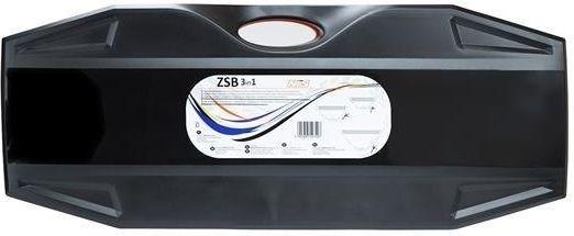 Immagine prodotto Nils ZSB2 Set di reti da badminton e tennis 2 in 1 + 2 racchette + 3 freccette + custodia
