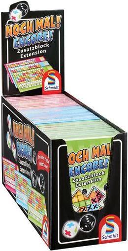 Schmidt Spiele Additional block (German)
