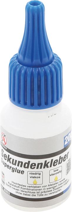 BGS Sekundenkleber (20 g)