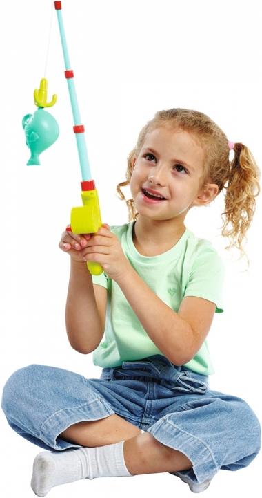 Immagine prodotto Simba Gioco di pesca grande magnete (Tedesco, Francese, Italiano, Inglese)