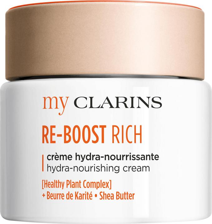 Clarins Re-Boost (50 ml, Tagescreme)