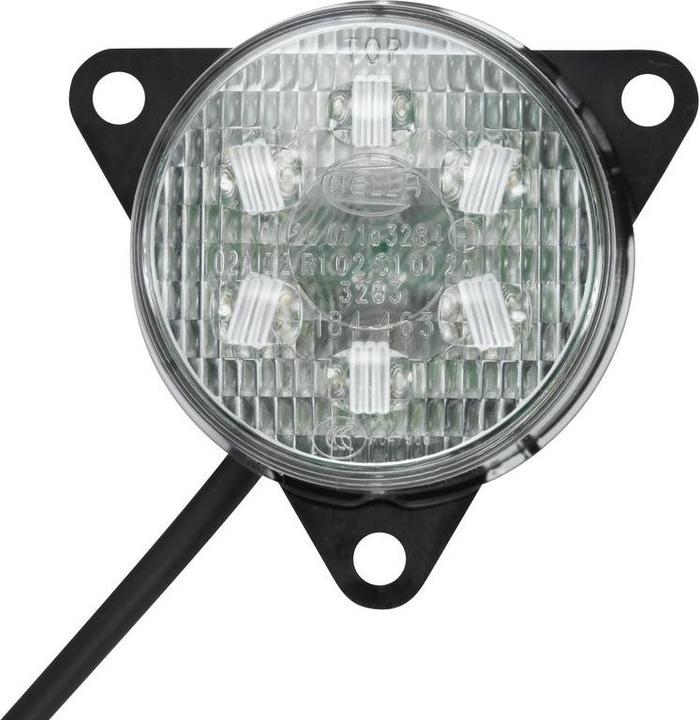 Immagine prodotto HLL Luce Lampeggiante, Cristallina