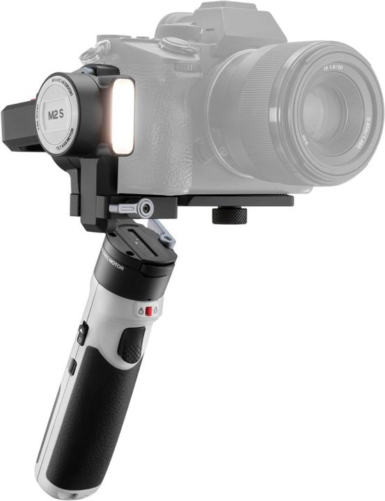 Produktbild Zhiyun Crane M2S Combo (Spiegelreflexkamera, Actionkamera, 1 kg)