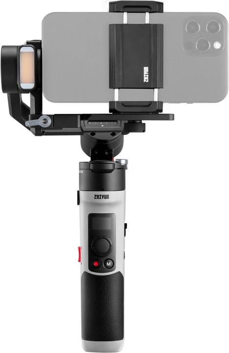 Produktbild Zhiyun Crane M2S Combo (Spiegelreflexkamera, Actionkamera, 1 kg)