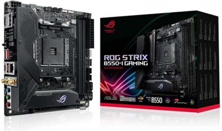 Immagine prodotto ASUS PRIME B550-PLUS (AM4, AMD B550, ATX)