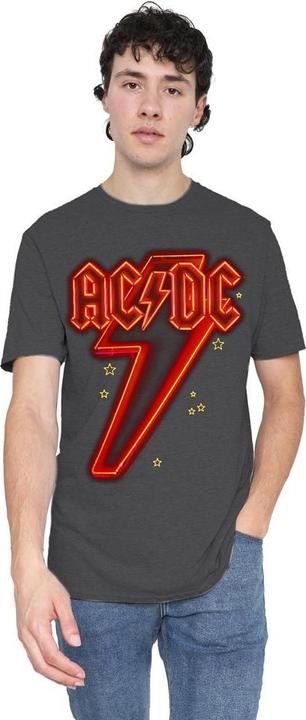 Immagine prodotto AC/DC Maglietta Bullone al Neon Adulto Unisex (XL)