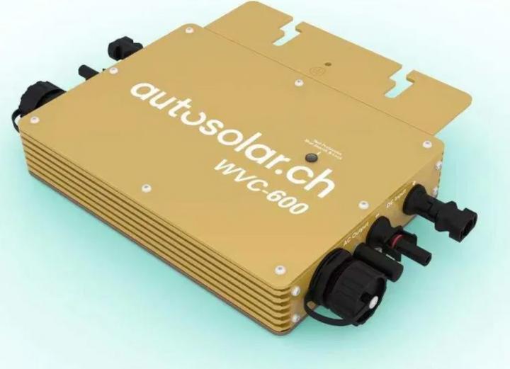 Image du produit Autosolar Kit de centrale solaire (365 W)