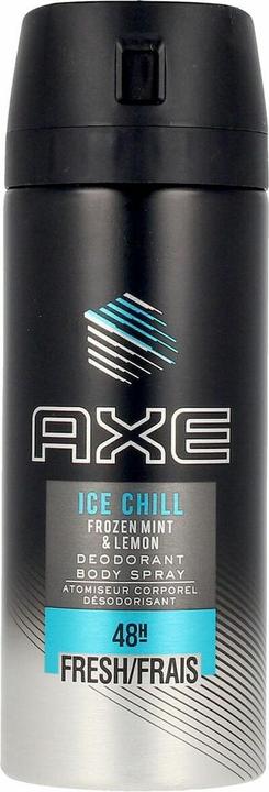 Produktbild AXE Ice Chill Desodorante Frozen Mint and Lemon 150ml Spray (Spray)