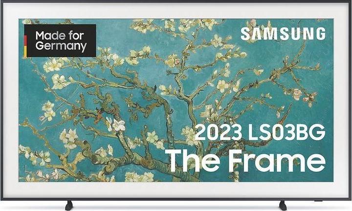 Actual product image Samsung GQ75LS03BGUXZG (75", LS03B, QLED, 4K)