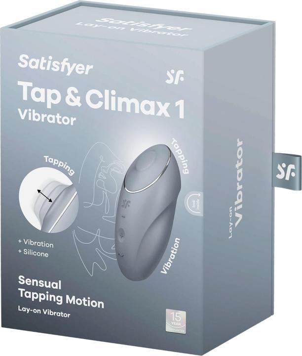 Productafbeelding Satisfyer Tap & Climax 1