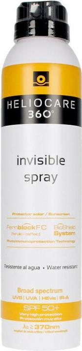 Produktbild Heliocare 360° Invisible (Sonnenspray, SPF 50, 200 ml)