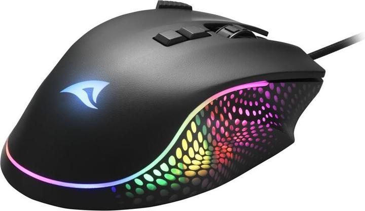 Produktbild Sharkoon SHARK Force 3 black OPT U (Kabelgebunden)