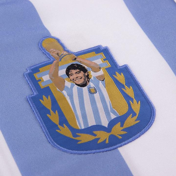 Immagine prodotto Copa Football Camicia tributo Maradona Argentina 1986 (XL)
