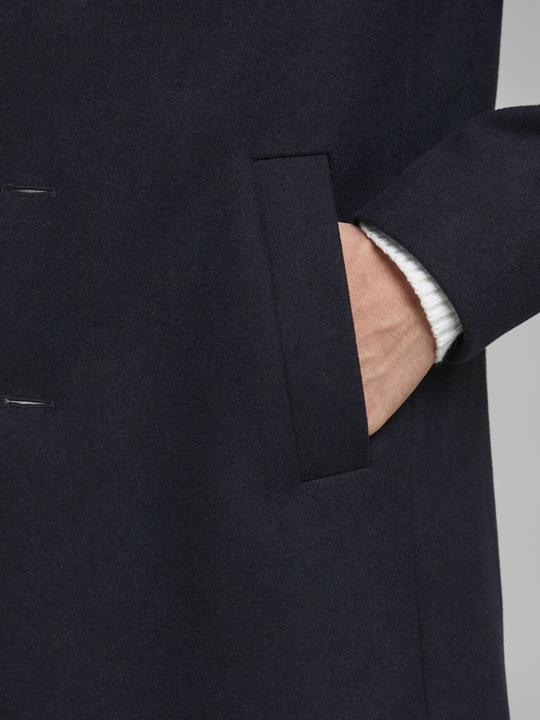 Actual product image Jack & Jones Recycled wool blend fiber coat (XL)