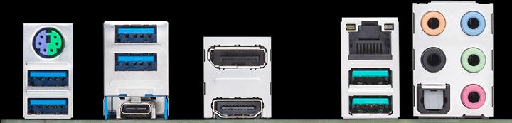 Actual product image ASUS TUF Gaming X570-Plus (AM4, AMD X570, ATX)