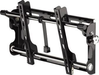 Produktbild Hama Next" Plasma/LCD Wall Bracket, VESA 400x200, 56 kg, 15, Stainless steel, Black (Wand)