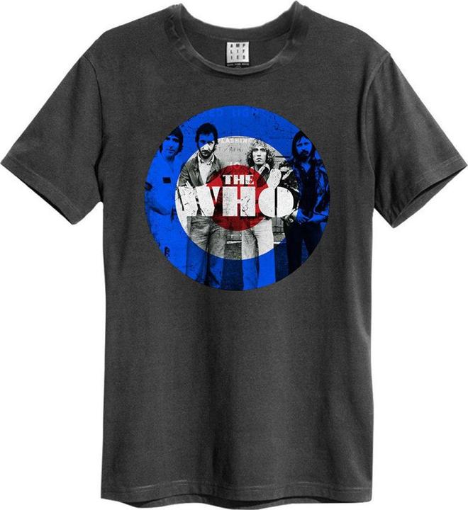Immagine prodotto Amplified Target Maglietta The Who Adulto Unisex (L)