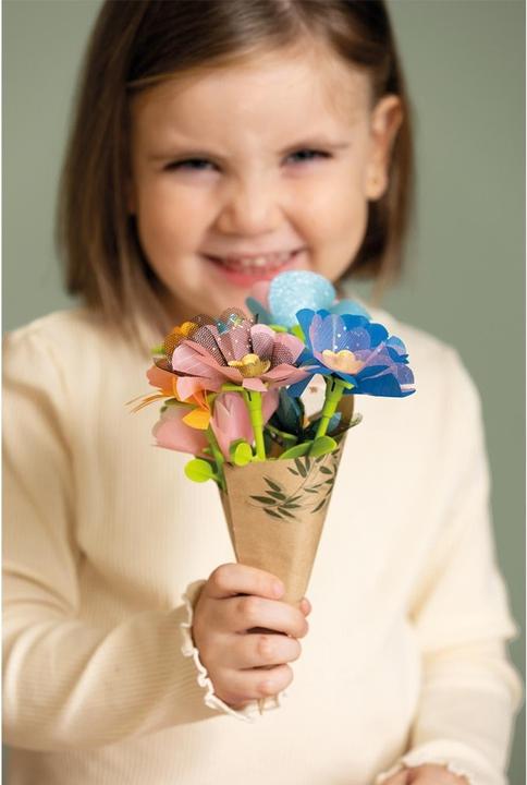 Image du produit Smoby Marché aux fleurs de Krativset