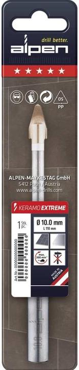 Produktbild Alpen Fliesenbohrer HM (6 Millimeter)