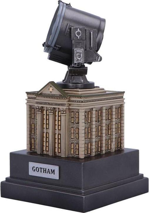 Actual product image Nemesis Now DC Comics figure Gotham City Police Department 22 cm
