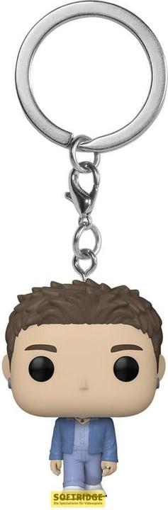 Immagine prodotto Funko BTS POP! Portachiavi in vinile 4 cm RM Display (12)