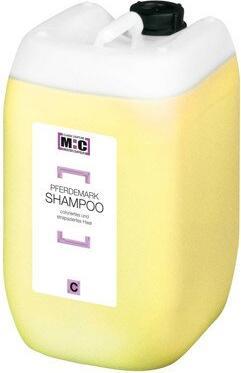 Produktbild Meister Coiffeur M:C Shampoo Pferdemark C 5000ml Das Meistercoiffeur M:C Pferdemark Shampoo C bietet eine milde Re... (5000 ml, Flüssiges Shampoo)