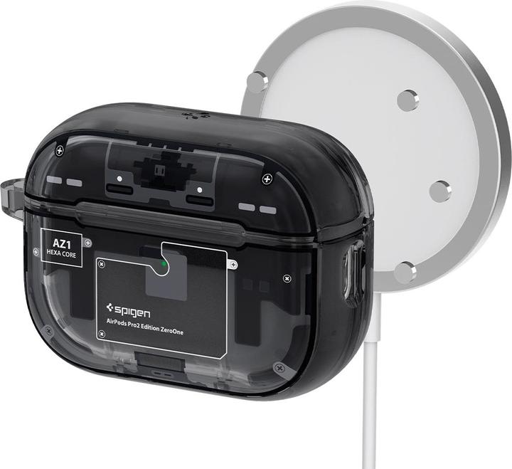 Actual product image Spigen ACS05593 (Headphone bag)