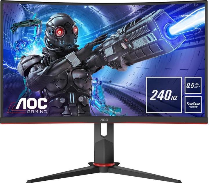 AOC C27G2ZU/BK (1920 x 1080 Pixel, 27")